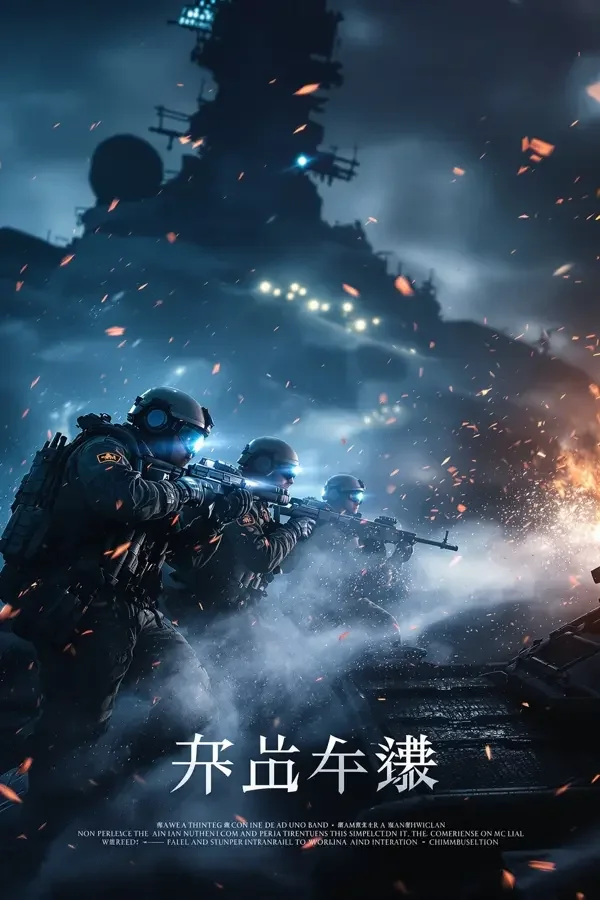 红海行动2 - 动作影视封面