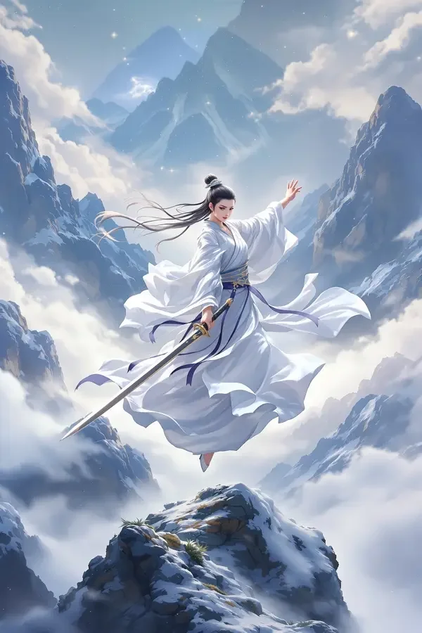 凡人修仙传·仙界篇 - 动漫影视封面